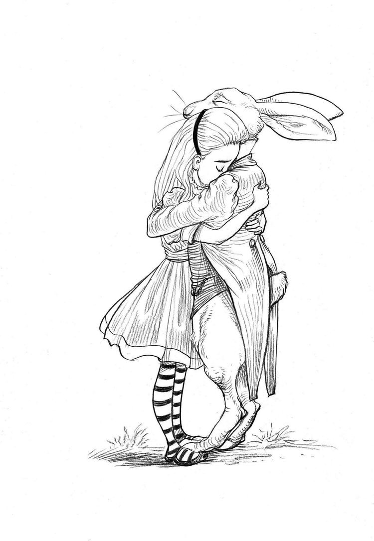 alice in wonderland