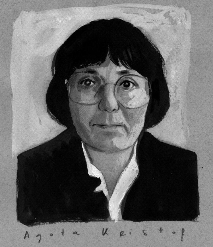 Agota Kristof